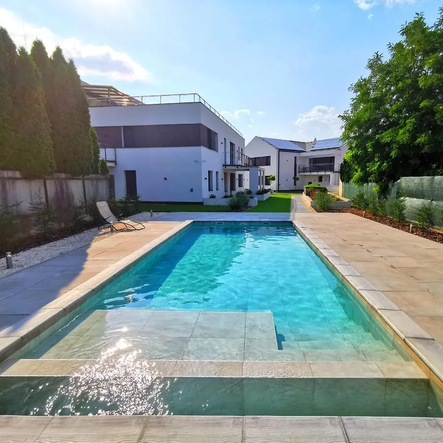 Lavida Deluxe Villa Hajdúszoboszló Apartament