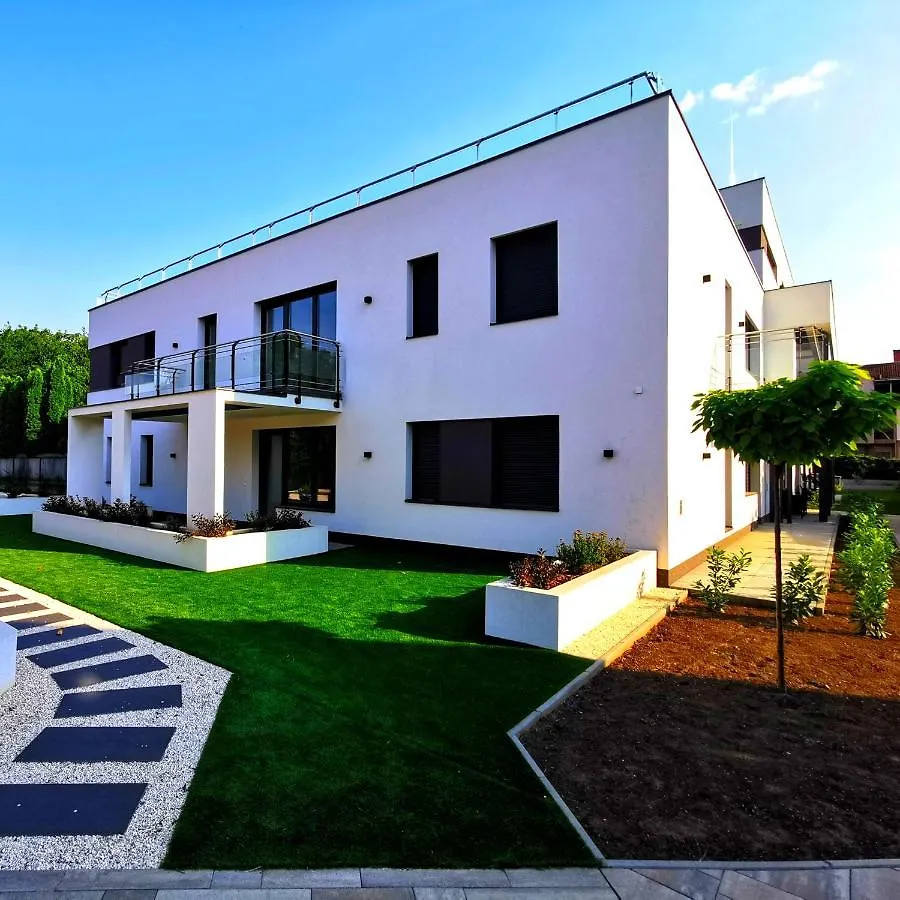 Lavida Deluxe Villa Hajdúszoboszló Ungaria