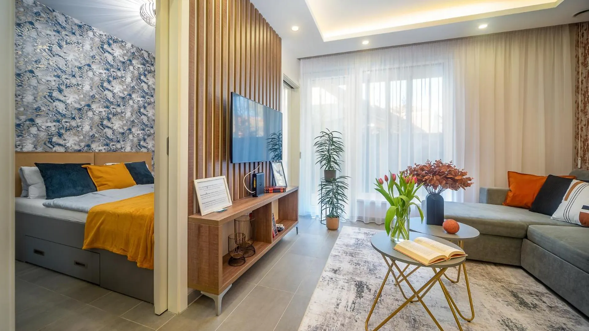Lavida Deluxe Villa Hajduszoboszlo Apartment